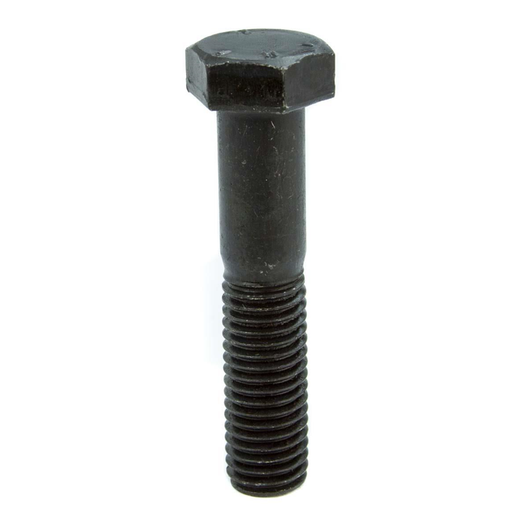 Parafuso Sextavado Rosca Parcial NC 7/8 x 10 Enegrecido Grau 5 (1 Peça) - BELENUS-SXRP7/8X1088