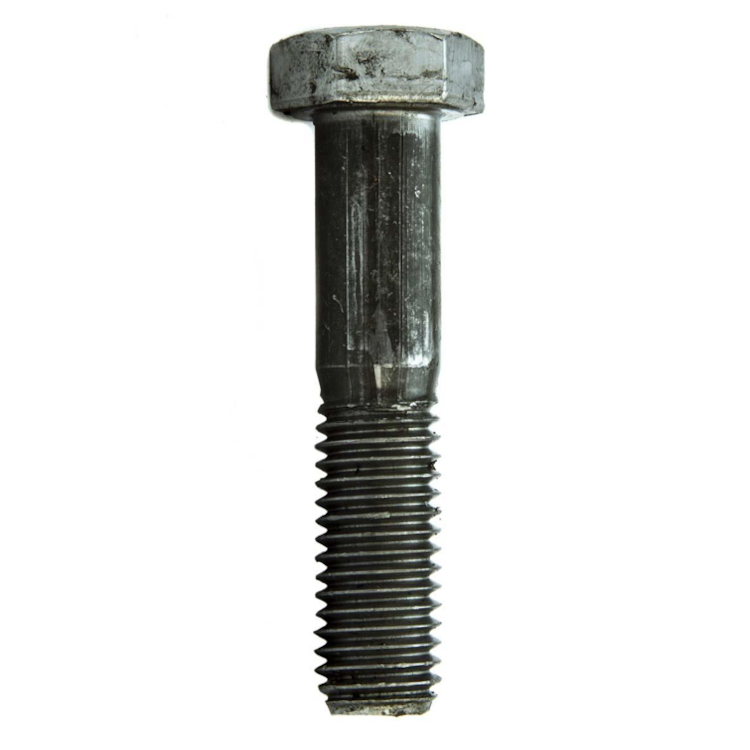 Parafuso Sextavado Rosca Parcial NC 7/8 x 10 Grau 2 (1 Peça) - BELENUS-SXRP7/8X10PL