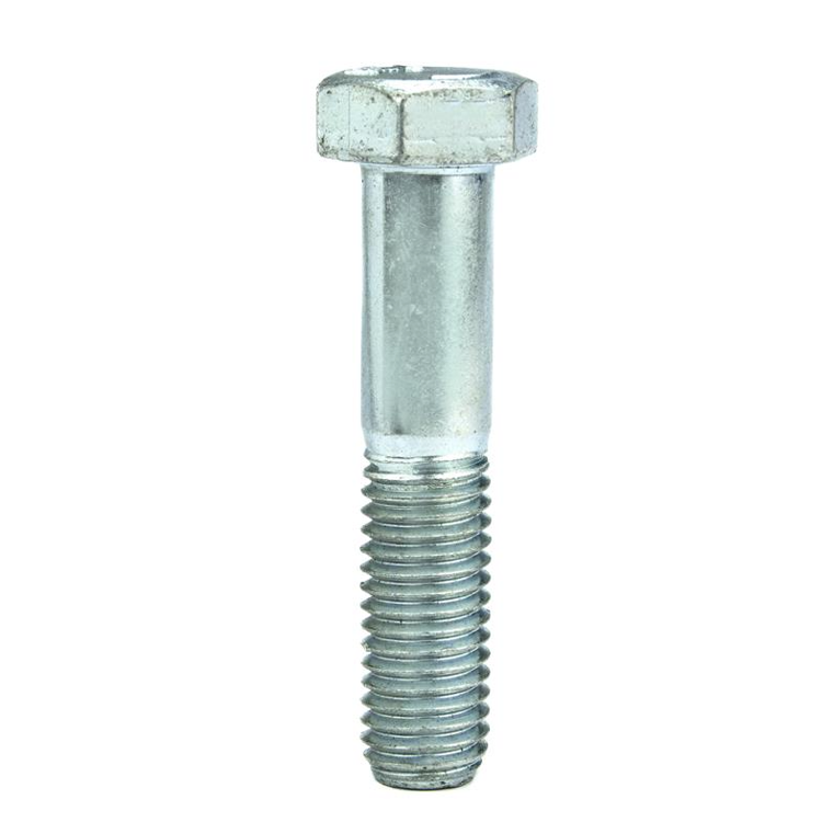 Parafuso Sextavado Rosca Parcial NC 7/8 x 4 Grau 2 (1 Peça) - BELENUS-SXRP7/8X4ZI