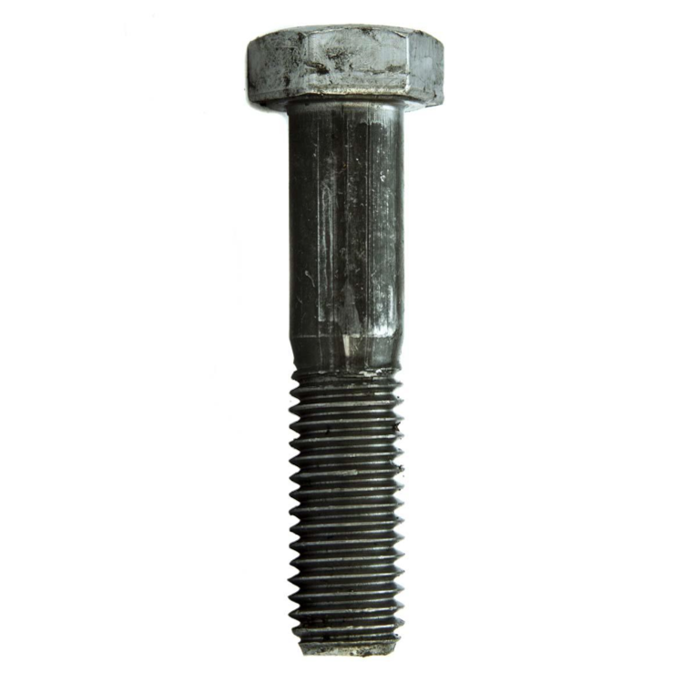 Parafuso Sextavado Rosca Parcial NC 7/8 x 5 Grau 2 (1 Peça) - BELENUS-SXRP7/8X5PL