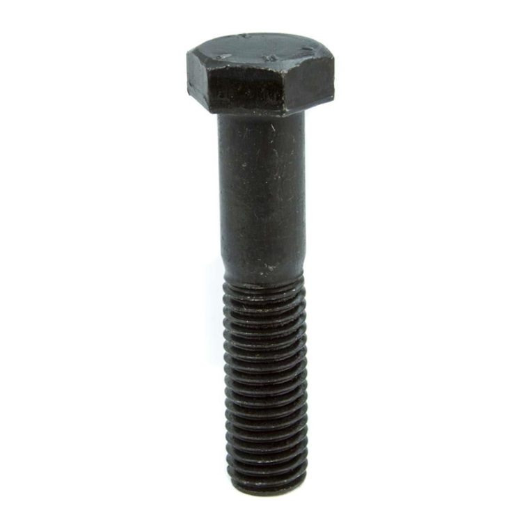 Parafuso Sextavado Rosca Parcial NC 7/8 x 6.1/2 Enegrecido Grau 5 (1 Peça) - BELENUS-SXRP7/8X6-1/288