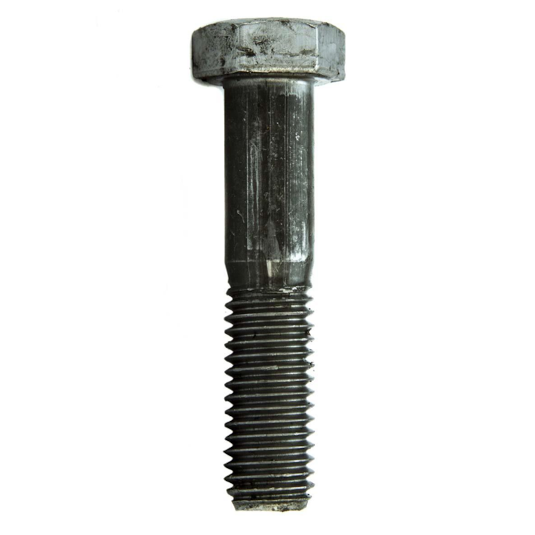 Parafuso Sextavado Rosca Parcial NC 7/8 x 6.1/2 Grau 2 (1 Peça) - BELENUS-SXRP7/8X6-1/2PL