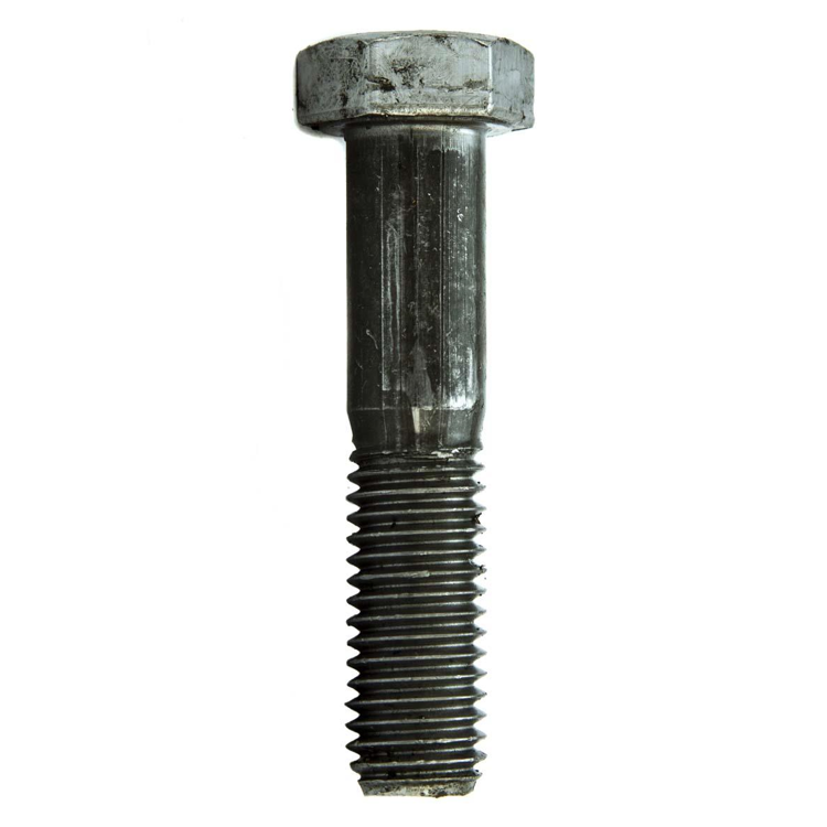 Parafuso Sextavado Rosca Parcial NC 7/8 x 8 Grau 2 (1 Peça) - BELENUS-SXRP7/8X8PL