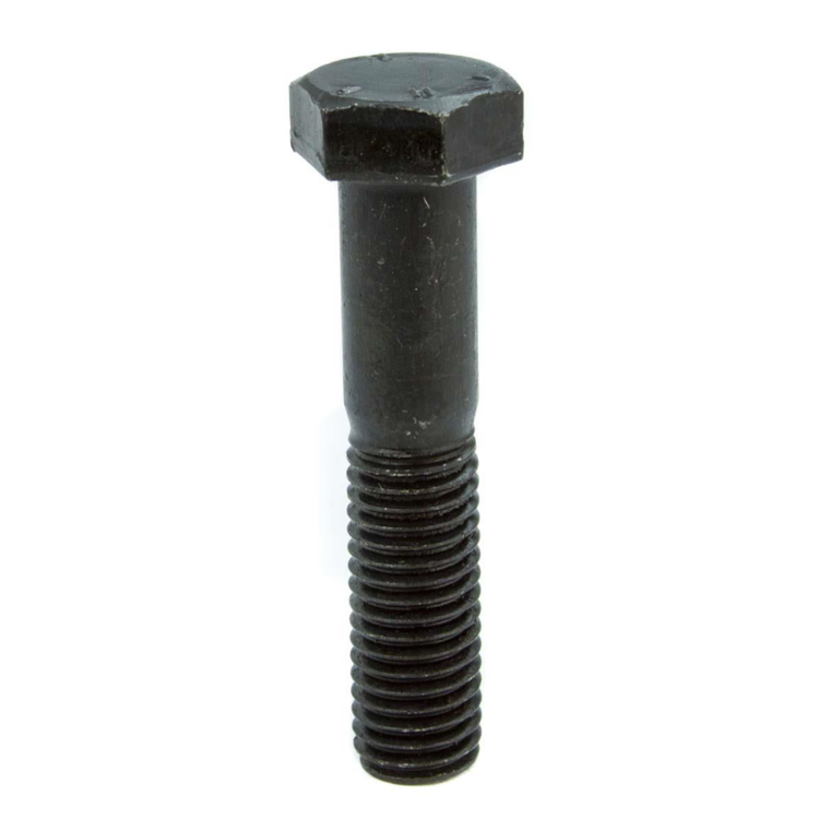 Parafuso Sextavado Rosca Parcial NC 9/16 x 2.1/2 Enegrecido Grau 5 (1 Peça) - BELENUS-SXRP9/16X2-1/288