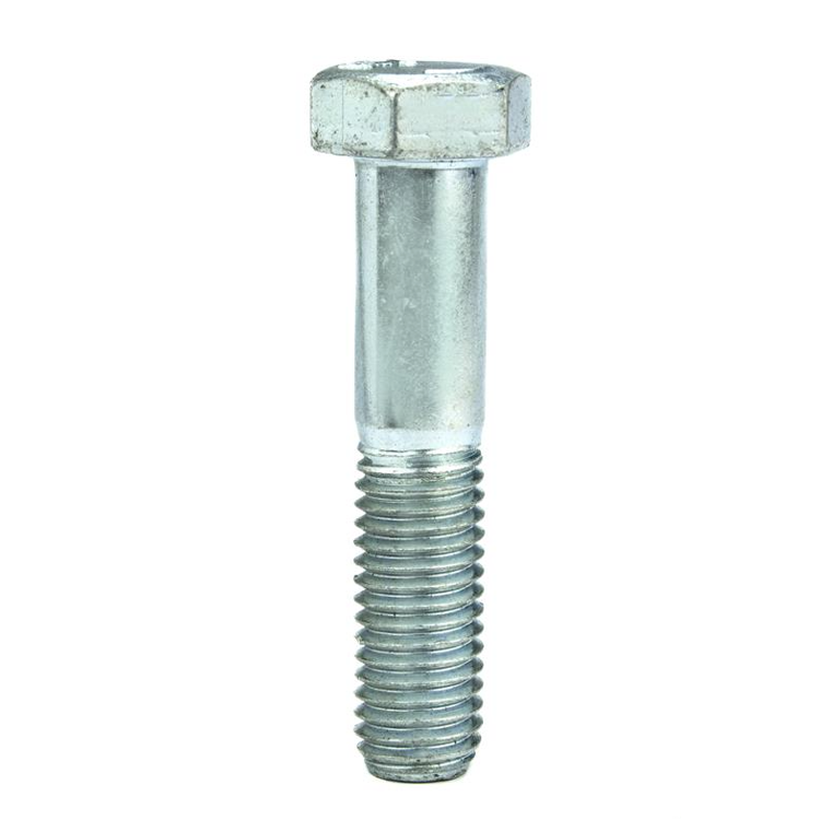 Parafuso Sextavado Rosca Parcial NC 9/16 x 2.1/2 Grau 2 (1 Peça) - BELENUS-SXRP9/16X2-1/2ZI