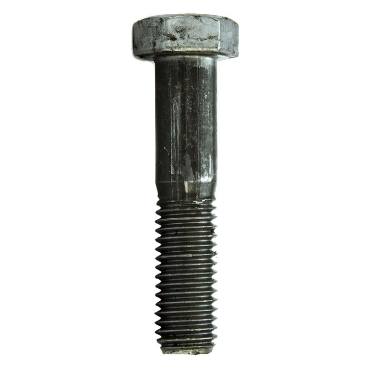 Parafuso Sextavado Rosca Parcial NC 9/16 x 2.3/4 Grau 2 (1 Peça) - BELENUS-SXRP9/16X2-3/4PL