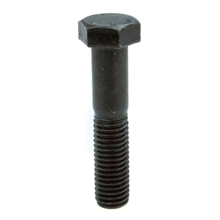 Parafuso Sextavado Rosca Parcial NC 9/16 x 3.1/2 - Enegrecido Grau 5 - BELENUS-SXRP9/16X3-1/288