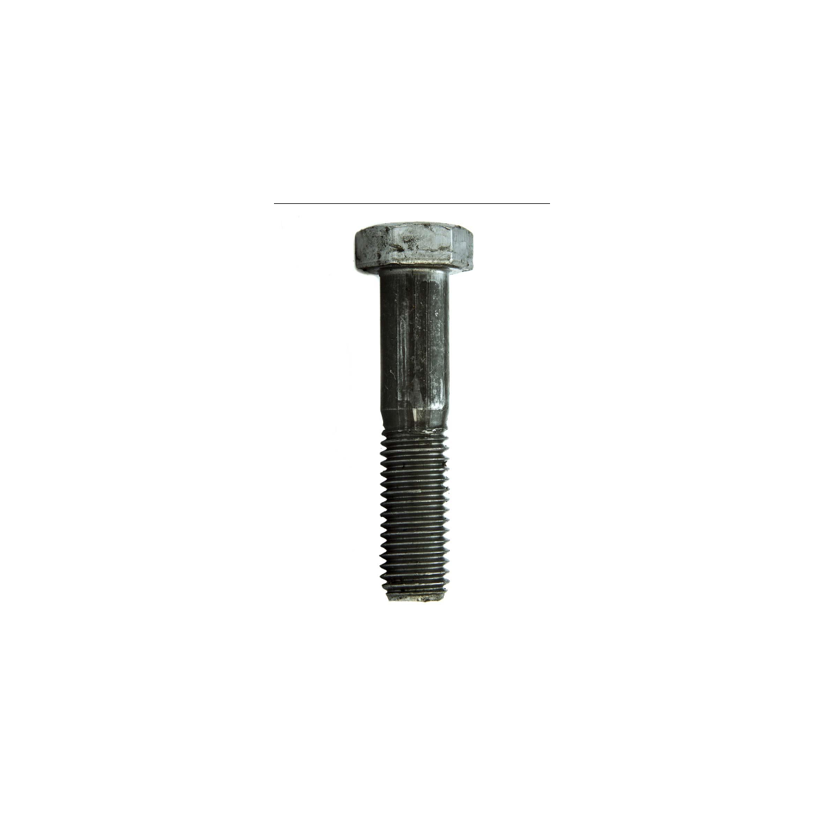 Parafuso Sextavado Rosca Parcial NC 9/16 x 4 Grau 2 (1 Peça) - BELENUS-SXRP9/16X4PL