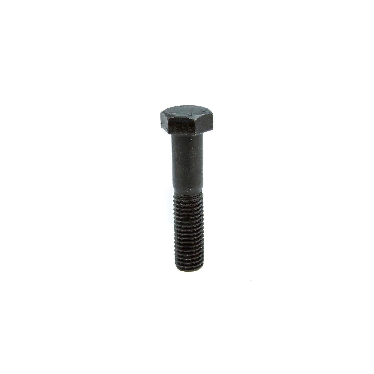 Parafuso Sextavado Rosca Parcial NF 3/8 x 3 Enegrecido Grau 5 (1 Peça) - BELENUS-SXRP3/8-24X388