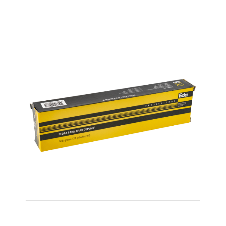 Pedra para Afiar 8" 200 mm - EDA-3VF