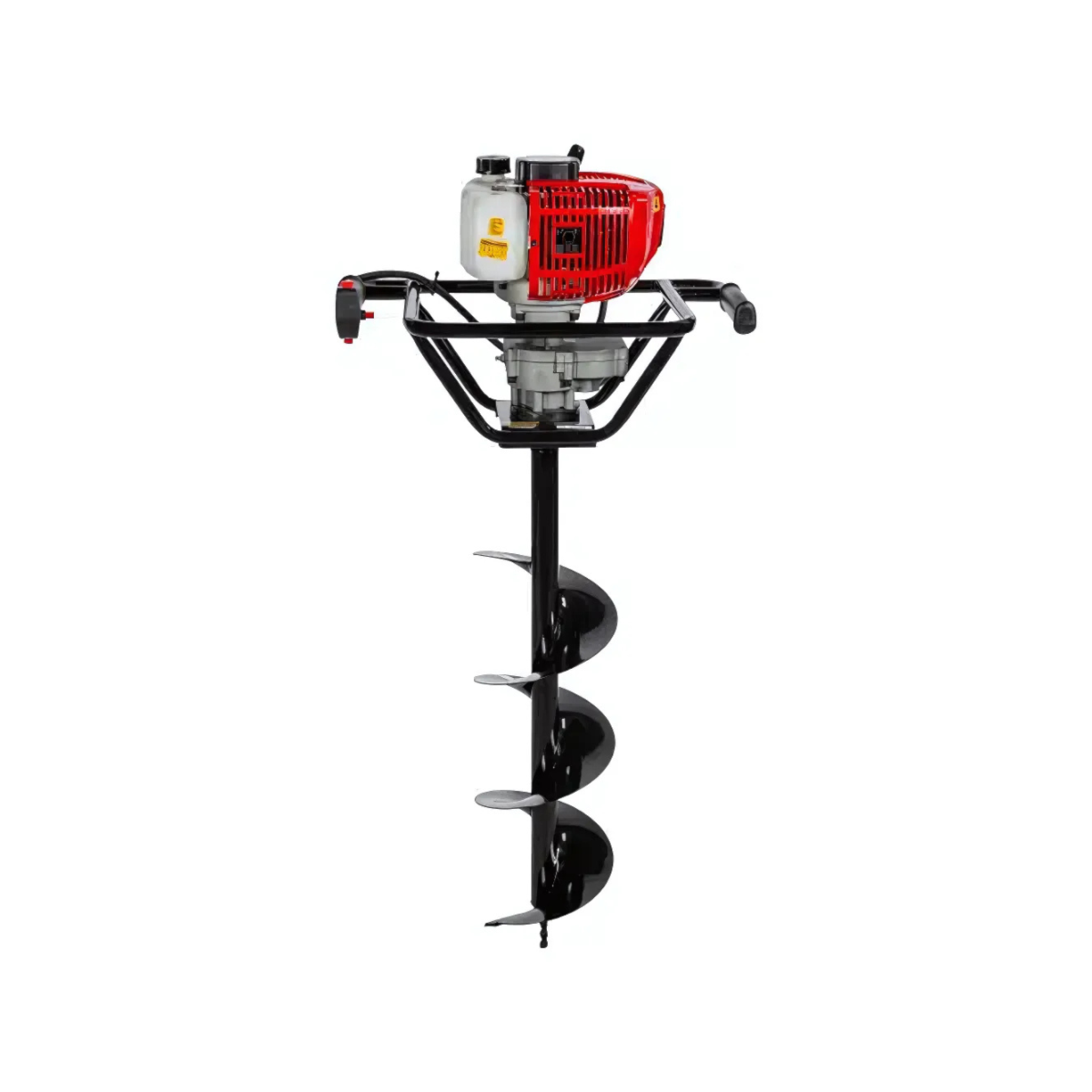 Perfurador de Solo 2T 51,7CC 2,2HP com Broca 80x20cm - TOYAMA - TEA52X200-GII