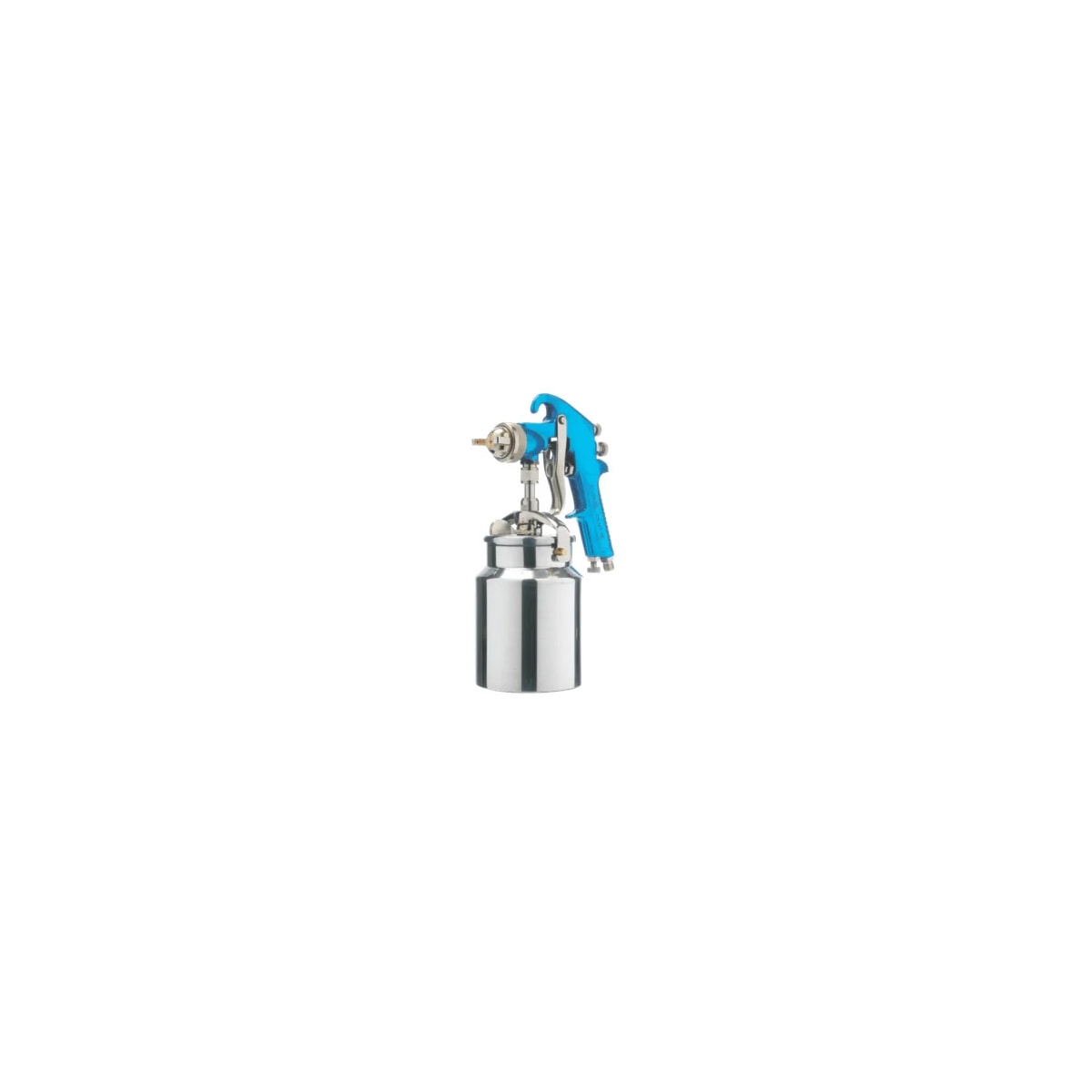 Pistola 25A de Alta Pressão para Pintura com Regulador Caudal de Ar de 1.8MM - ARPREX-10159000