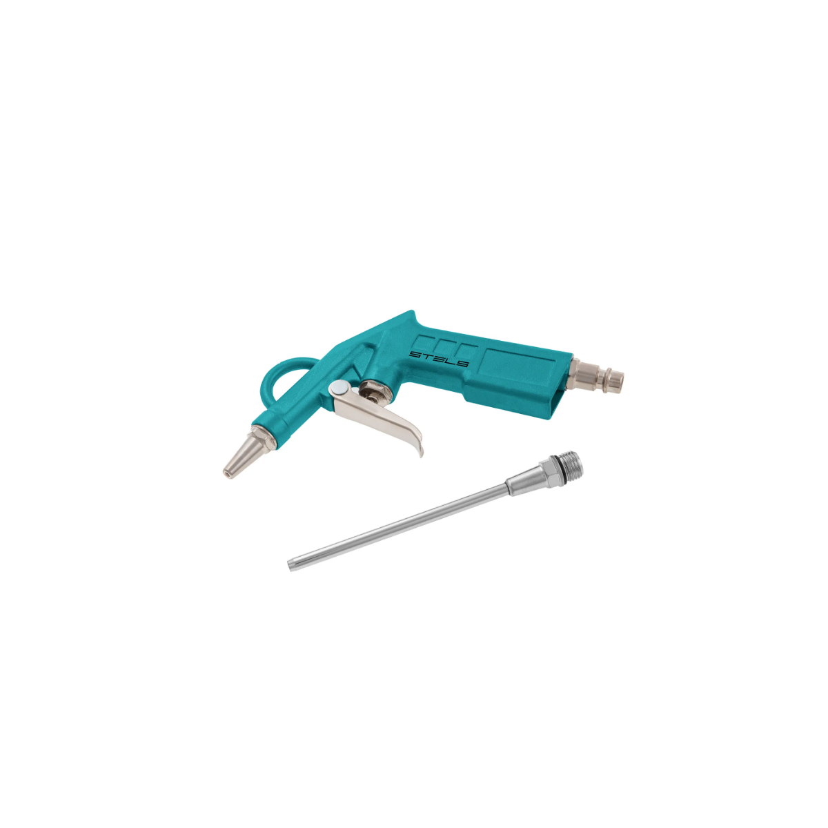 Pistola De Ar Bico Longo Encaixe 1/4" - MTX-5733255