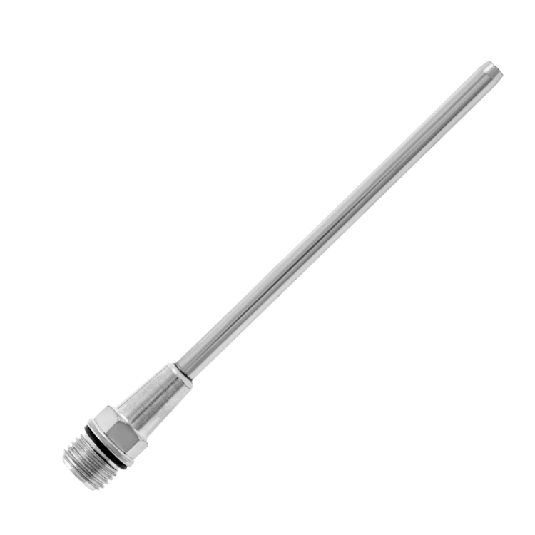 Pistola De Ar Bico Longo Encaixe 1/4" - MTX-5733255