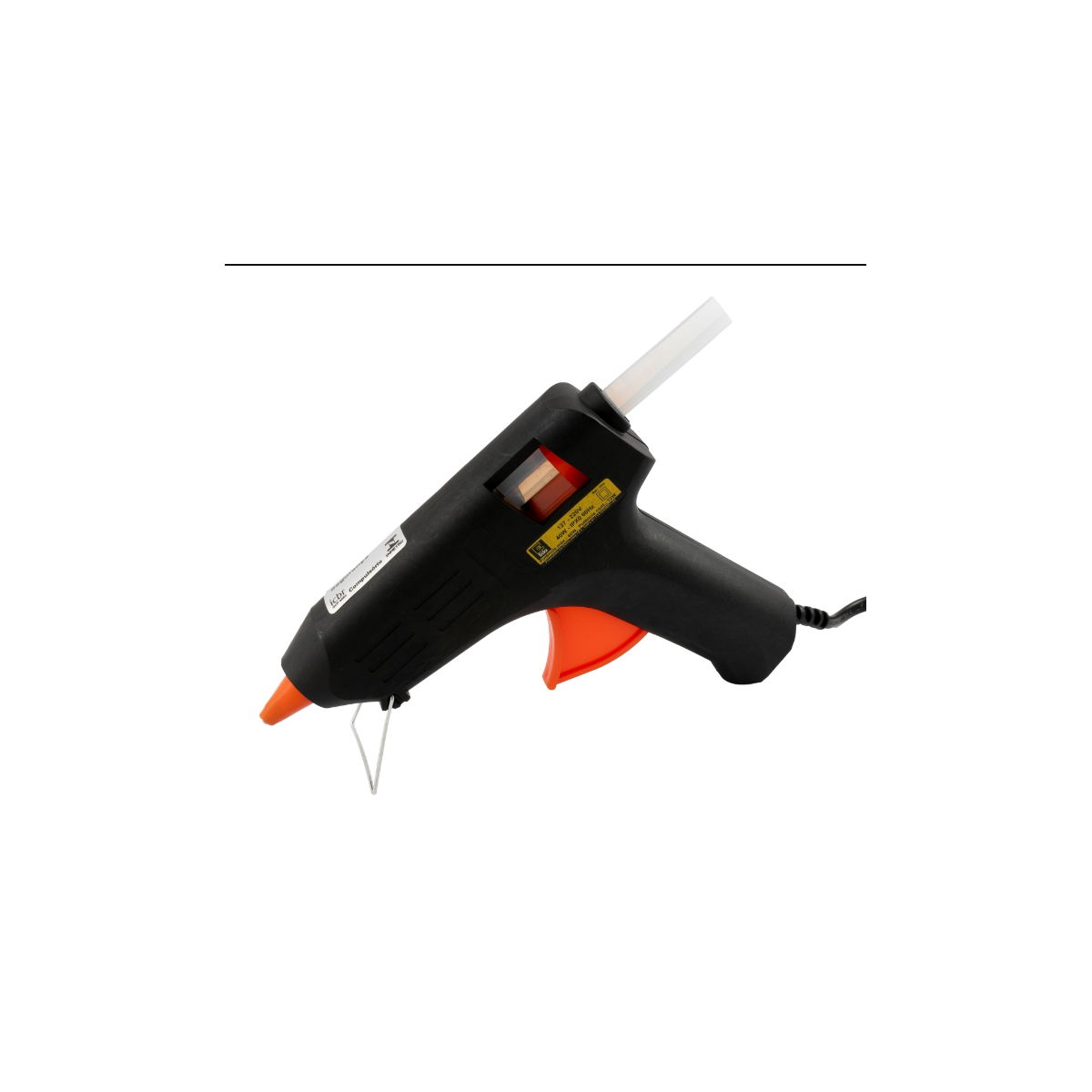 Pistola de Cola Quente 40 W - EDA-3KN