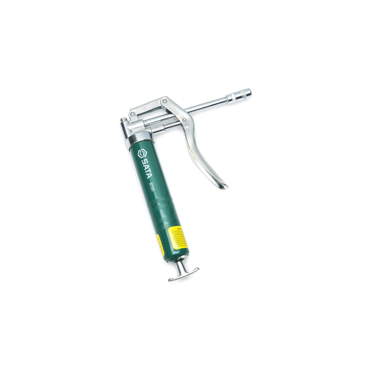 Pistola de Graxa com Cabo 4500PSI 100CC - SATA-ST97201