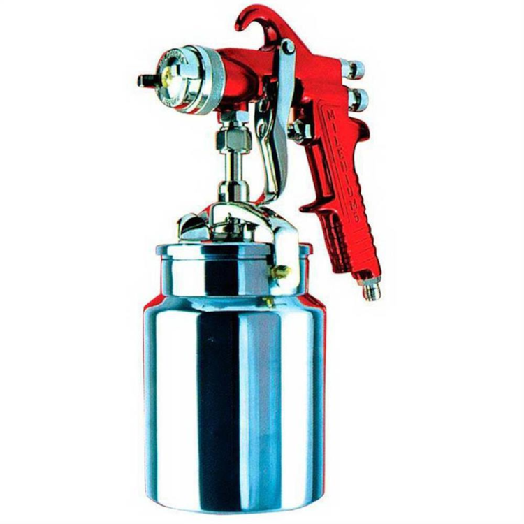 Pistola de Pintura Alta Pressão Milenium 1,6mm - ARPREX-10199000