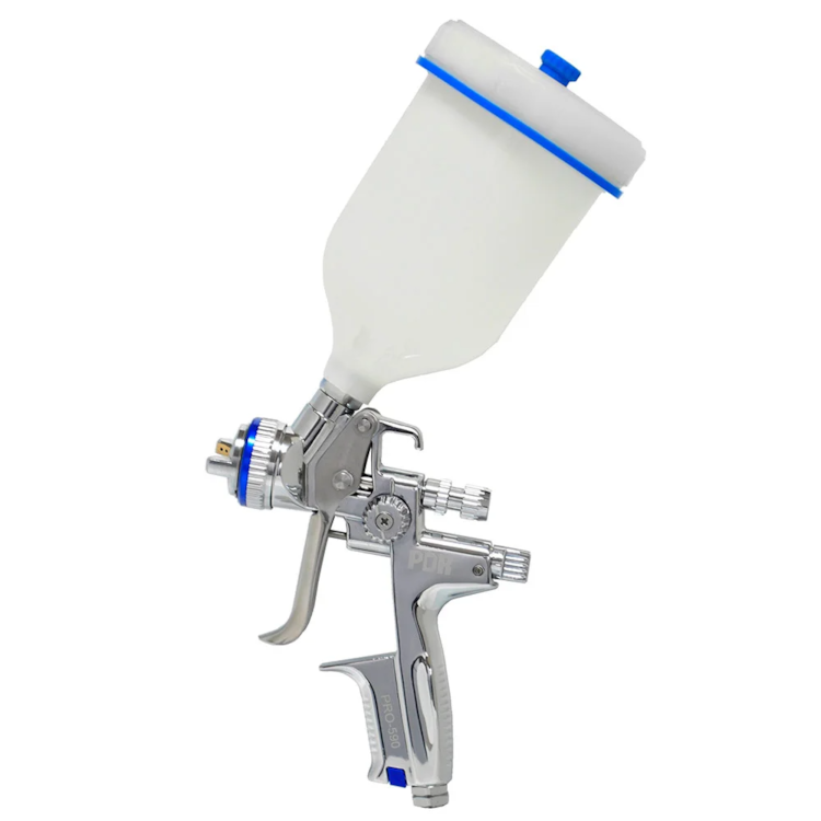 Pistola De Pintura LVMP 1,3mm 600ml - LDR2 - PRO590