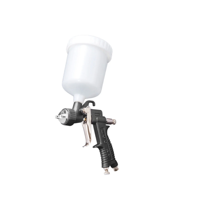Pistola para Pintura ECO 21 com Bico 1,3mm e Caneca 600ml com Coador Sem Regulador - ARPREX-10014000
