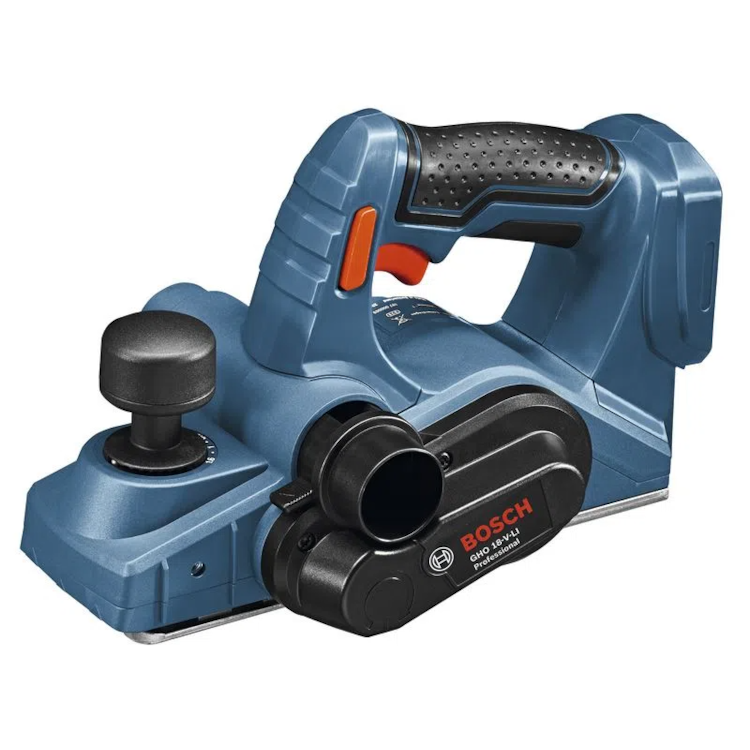 Plaina A Bateria GHO 18 V-L 18V S/Bateria - BOSCH- 06015A0300
