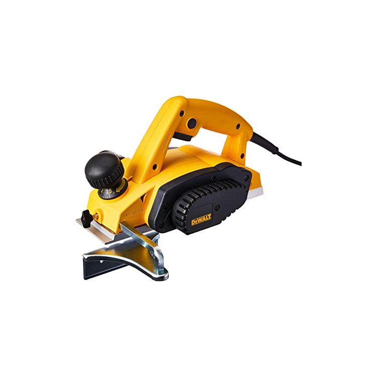 Plaina Elétrica 2,5mm 15.000RPM 220V/600W - DEWALT-DW680B2