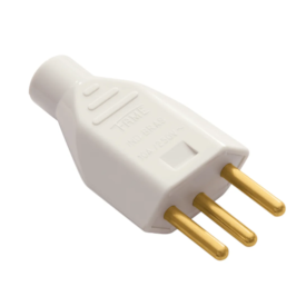 Plug 2P+T Com Aterramento - FAME-8317290