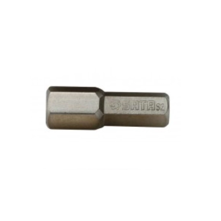 Ponta Bit Hexagonal (c/ 5pc) 1/4 x 25mm x 4mm - SATA - ST59254ST