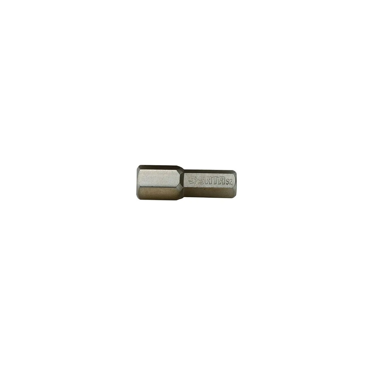 Ponta Bit Hexagonal (c/ 5pc) 1/4 x 25mm x 6mm - SATA - ST59256ST