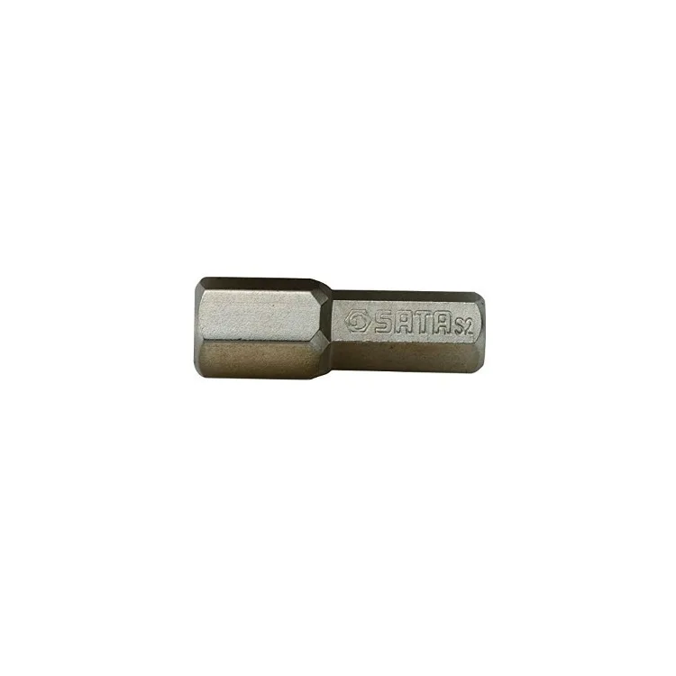 Ponta Bit Hexagonal (c/ 5pc) 1/4 x 25mm x 6mm - SATA - ST59256ST