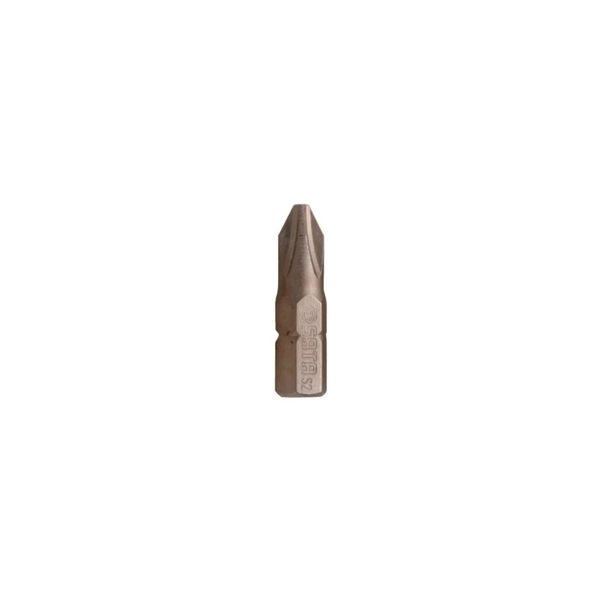 Ponta Bit Phillips (c/ 5pc) 1/4 x 25mm x n0 - SATA - ST59221ST