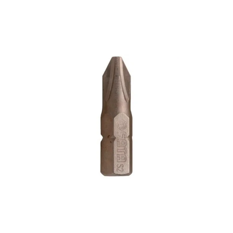 Ponta Bit Phillips (c/ 5pc) 1/4 x 25mm x n0 - SATA - ST59221ST