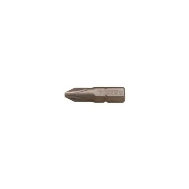 Ponta Bit Phillips (c/ 5pc) 1/4 x 25mm x n2 - SATA - ST59223ST