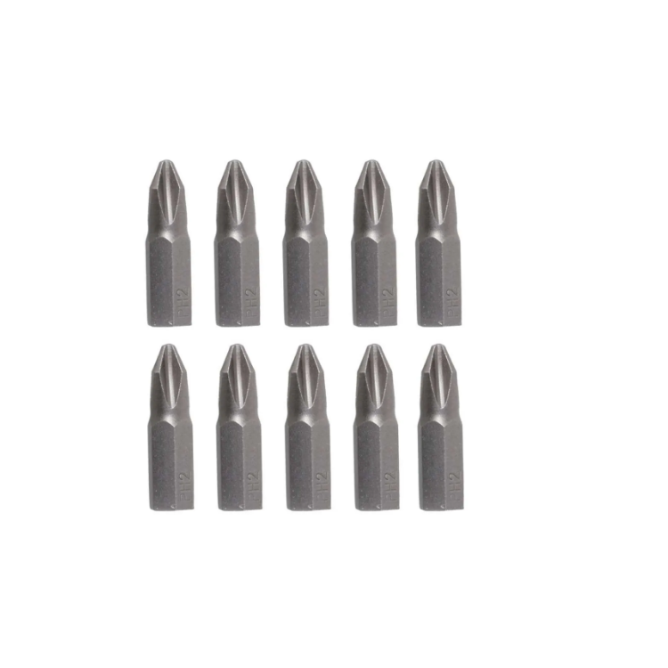 Ponta Bit Phillips Multifix Ph 2 X 70 HANSATECNICA-31719