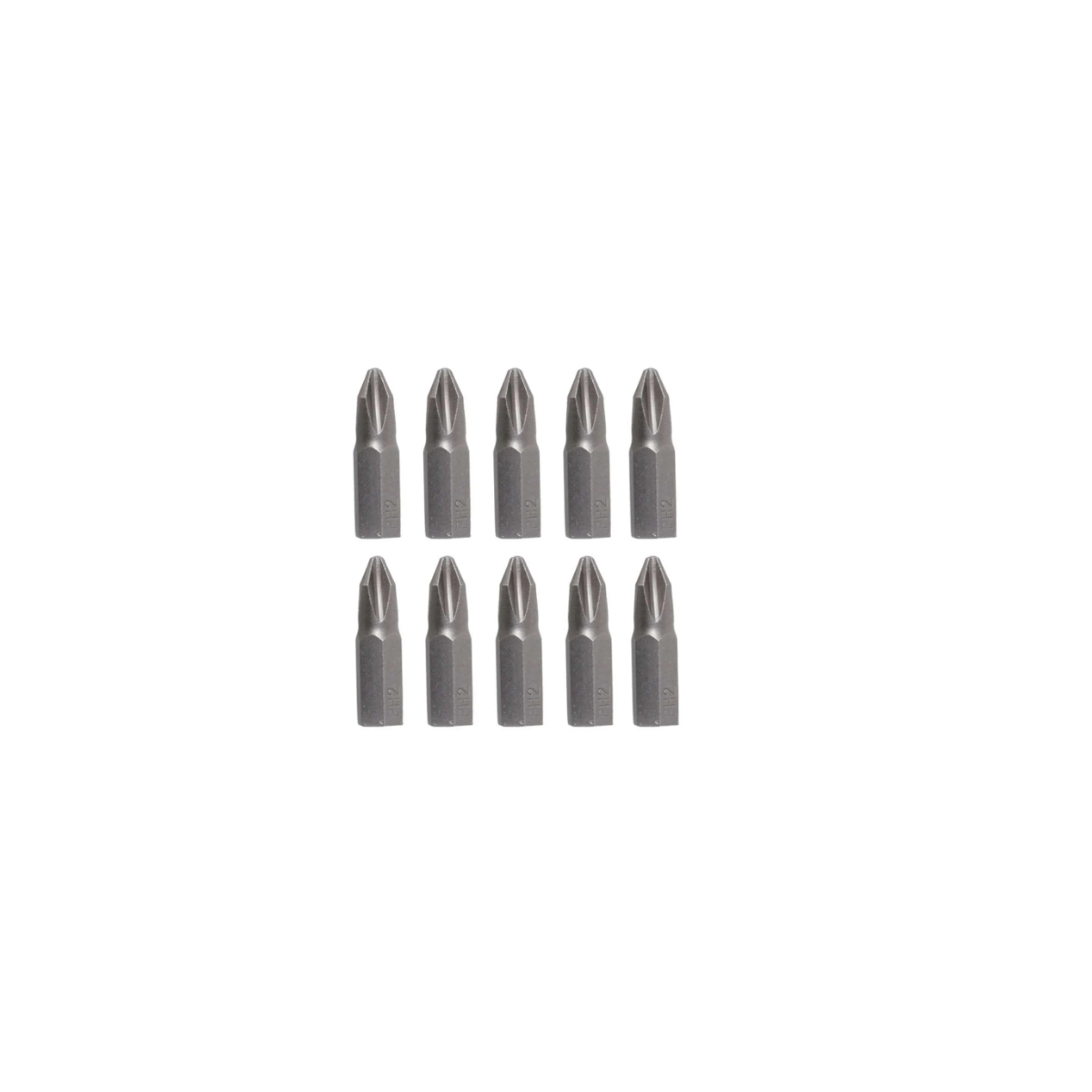 Ponta Bit Phillips Multifix Ph 2 X 70 HANSATECNICA-31719