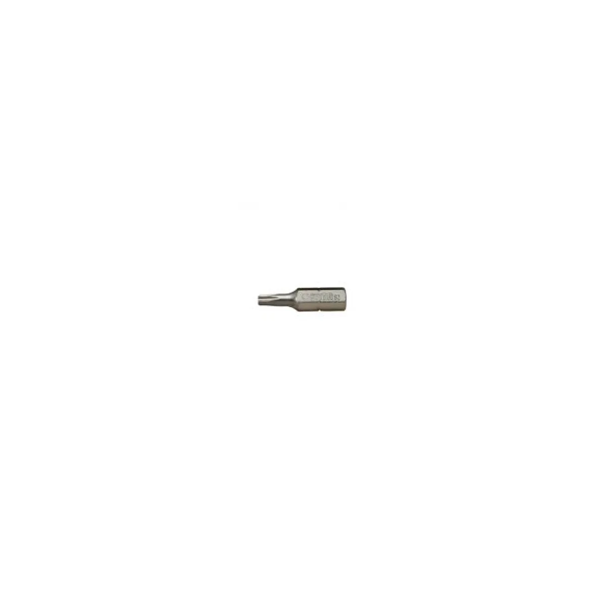 Ponta Bit Torx (c/ 5pc) 1/4 x 25mm x T10 - SATA - ST59232ST