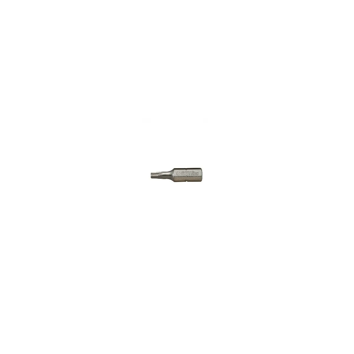Ponta Bit Torx (c/ 5pc) 1/4 x 25mm x T15 - SATA - ST59233ST
