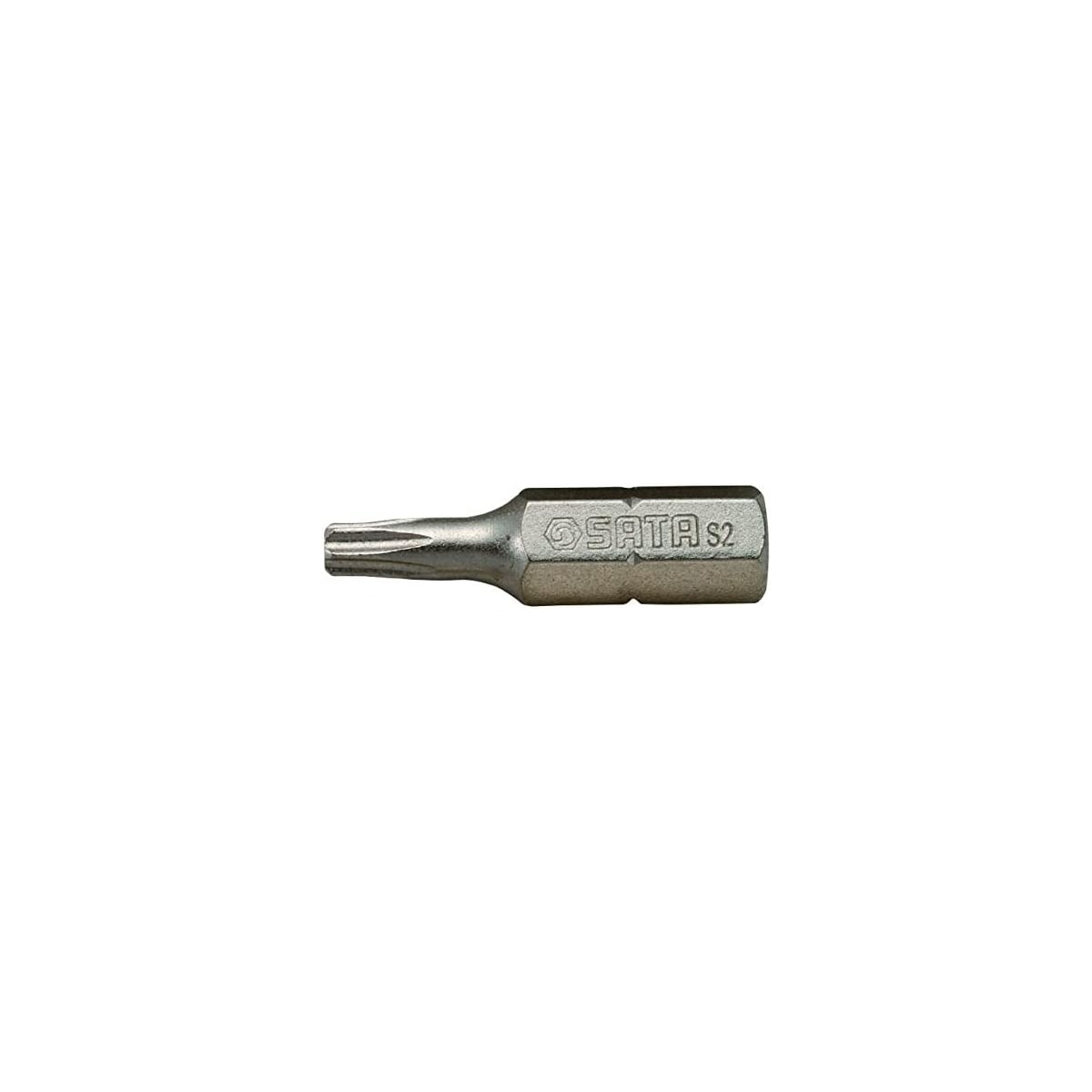 Ponta Bit Torx (c/ 5pc) 1/4 x 25mm x T30 - SATA - ST59237ST