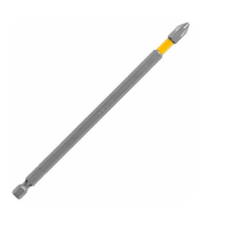 Ponta Bits longo PH2 maxfit 15cm 6" DEWALT-DWA6PH21