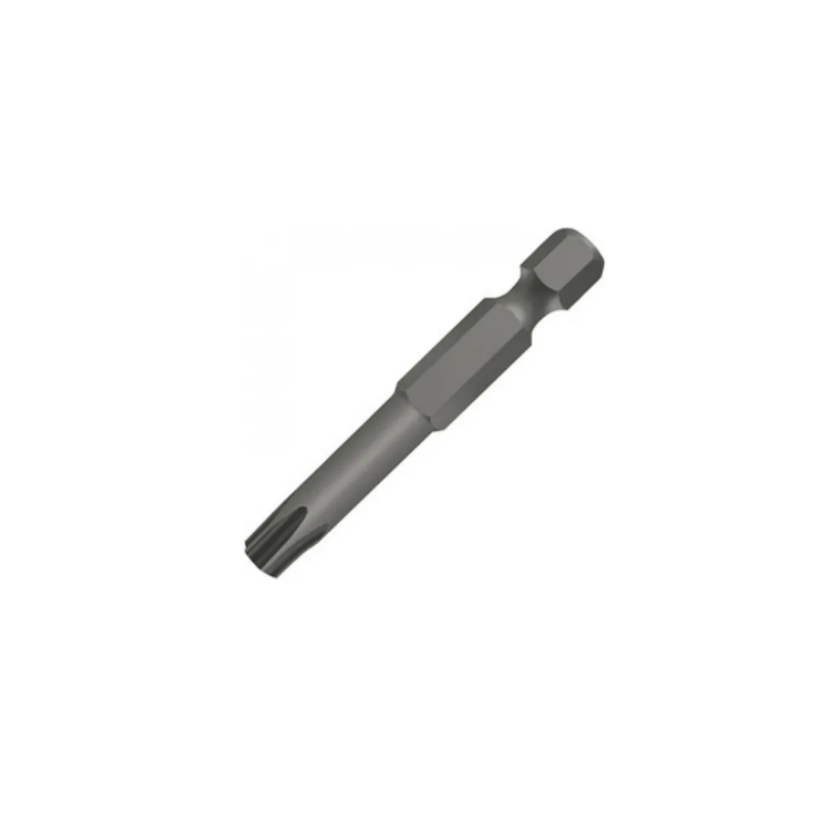 Ponteira Bits Hexalobular Torx T20 1/4x50