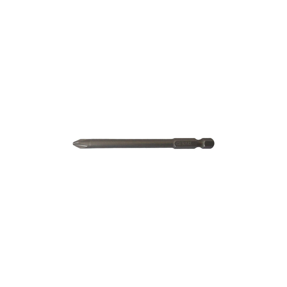 Ponteira Phillips Encaixe 1/4 - Ph2 X 90mm 3 Peças - HANSATECNICAS-31722