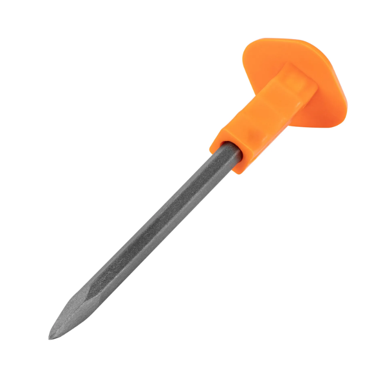 Ponteiro Sextavado 300mm com Protetor - SPARTA-1883455