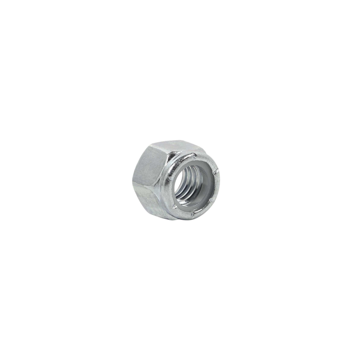 Porca Auto Travante ALTA NYLON NC 3/4" x 1.1/16 (1 Peça) - BELENUS-POTRAL3/4ZI