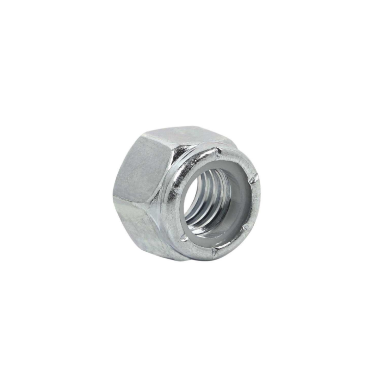 Porca Auto Travante ALTA NYLON NC 3/4