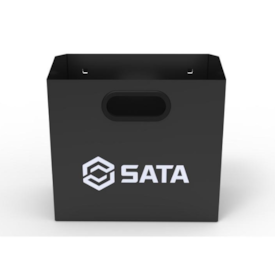Porta Documentos ou Lixo Para Carrinho - SATA-ST95113G-DOC