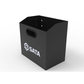Porta Documentos ou Lixo Para Carrinho - SATA-ST95113G-DOC