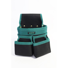 Porta Ferramentas Para Cintura 8 Bolsos - SATA-ST95213SC