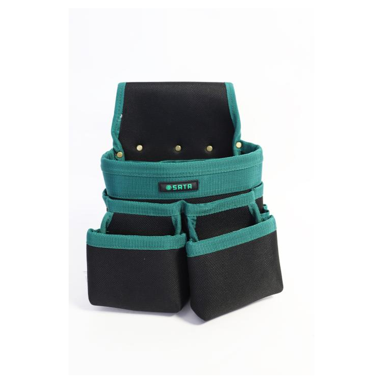Porta Ferramentas Para Cintura 8 Bolsos - SATA-ST95213SC