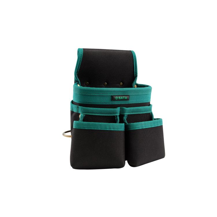 Porta Ferramentas Para Cintura 8 Bolsos - SATA-ST95213SC