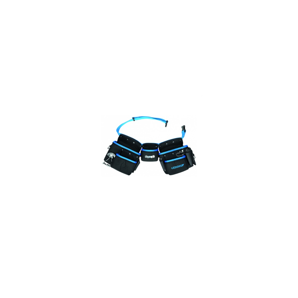Porta Ferramentas para Cintura com Cinto WT 1056 5 - GEDORE-091.055