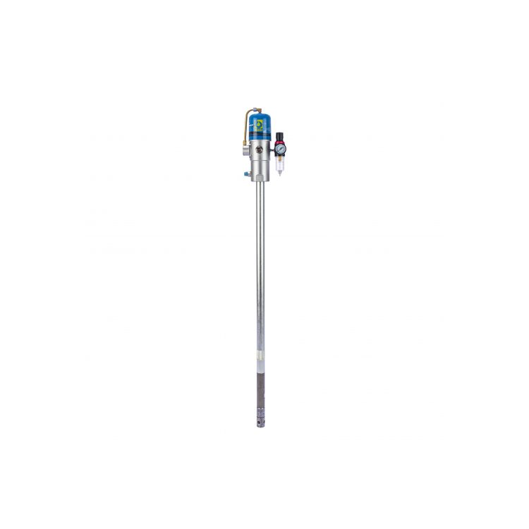 Propulsora Pneumática 1580 gr/min para Graxa Adaptável em Baldes de 24Kg - BOZZA-11020-SM-G4